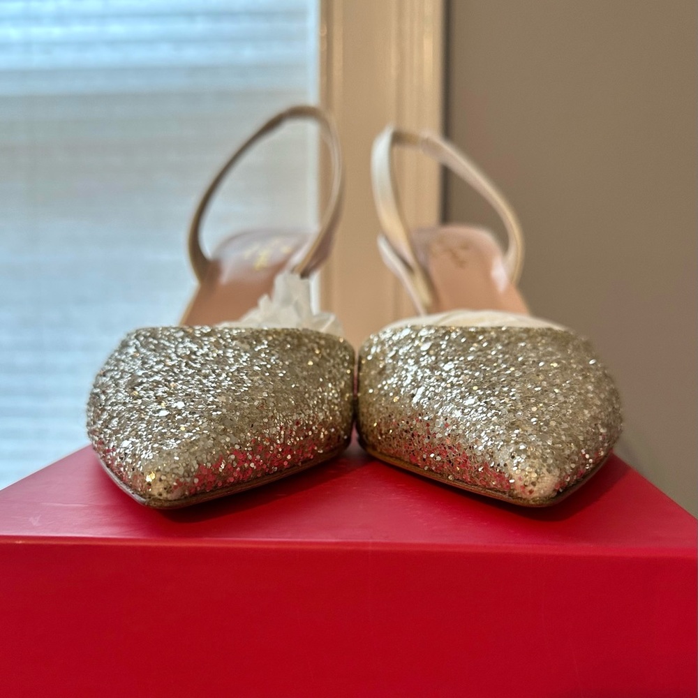 Kate Spade Jeanette Slingback Pumps - Picture 3 of 15